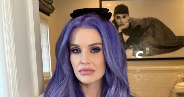 Kelly Osbourne hat sich „nie einer plastischen Operation unterzogen“, ist aber offen dafür

