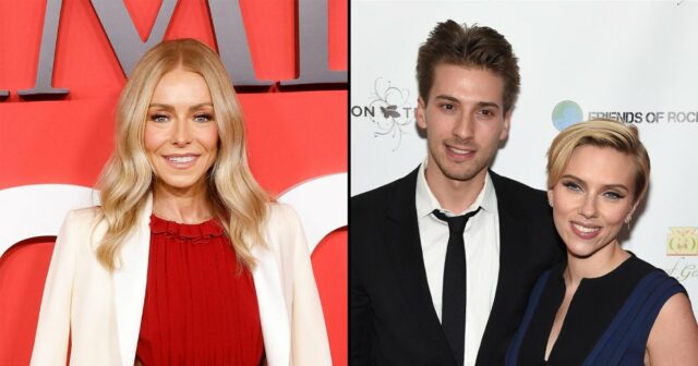 Kelly Ripa möchte Scarlett Johanssons Zwillingsbruder mit einem Freund verkuppeln

