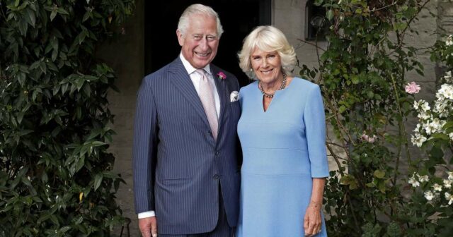 König Charles war durch den neuen Dokumentarfilm von Königin Camilla zu Tränen gerührt

