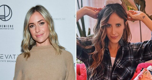 Kristin Cavallari denkt über Kelly Hendersons Freundschafts- und Affärengerüchte nach

