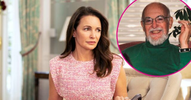 Kristin Davis trauert um den Tod ihres Vaters nach dem Kampf gegen die Parkinson-Krankheit

