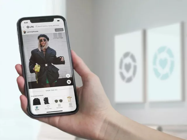 TikTok integriert sich in die Influencer-Shopping-App LTK, wie Videos zeigen

