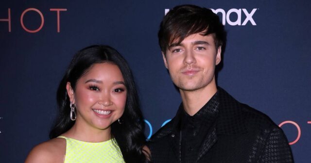 Lana Condor und Anthony De La Torres Beziehungszeitleiste

