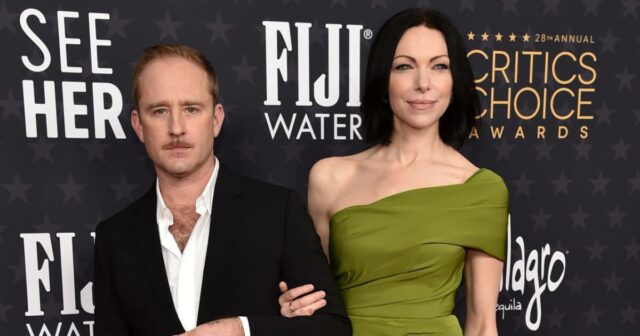 Laura Prepon und Ben Foster: Eine Zeitleiste ihrer Beziehung

