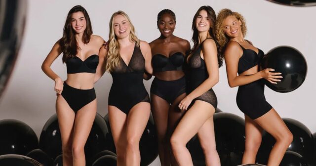 Diese preisgekrönte Shapewear verleiht Ihnen eine Sanduhrfigur – ohne Reißverschlüsse oder Haken

