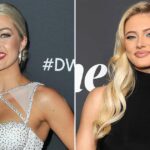 Lindsay Arnolds Tochter Sage hält Rylee einen aufmunternden Vortrag für das „DWTS“-Finale