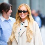 Lindsay Lohan befindet sich in einer neuen Stilära – und wir lieben sie