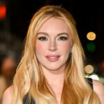 Lindsay Lohan war „nervös“ wegen der Dreharbeiten zu „Our Little Secret“-Gummiszene