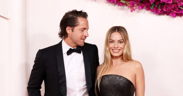 Margot Robbie bringt mit Ehemann Tom Ackerley ihr erstes Baby zur Welt: Berichte

