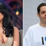 Die Single Maria Georgas reagiert auf Gerüchte, sie sei mit Pete Davidson zusammen