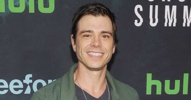 Sehen Sie sich Matthew Lawrence als Gaststar in „NCIS“ als Sohn eines pensionierten Spions an

