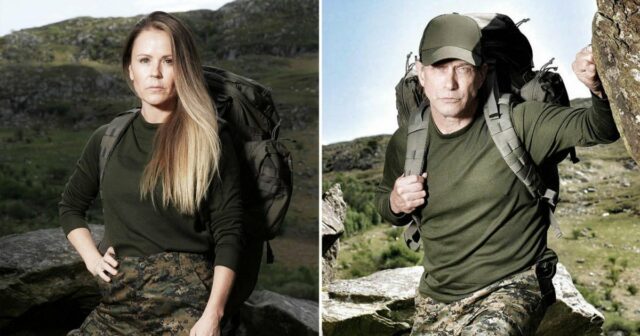 Lernen Sie die Besetzung der dritten Staffel von „Special Forces“ kennen: Trista Sutter, Stephen Baldwin und mehr

