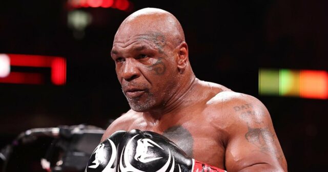 Mike Tyson sagt, er habe nach der Niederlage im Boxkampf gegen Jake Paul „immer gewonnen“.

