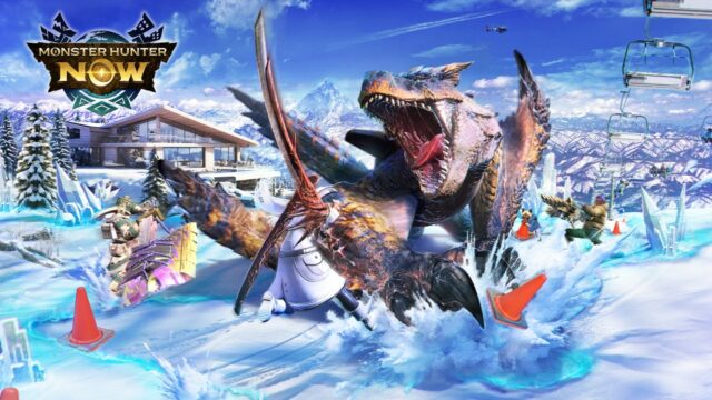 „Monster Hunter Now“ Staffel 4 stellt Tigrex und Switch Axe vor

