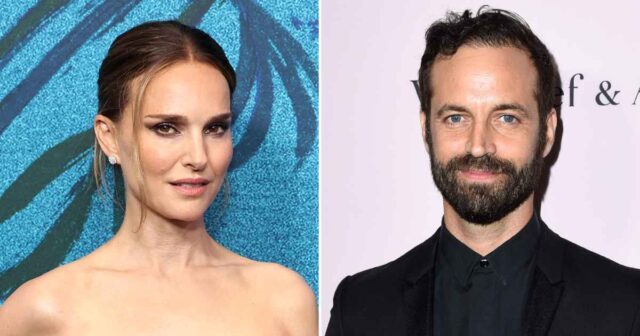 Natalie Portman ist nicht beunruhigt darüber, dass ihr Ex Benjamin Millepied schnell weiterzieht

