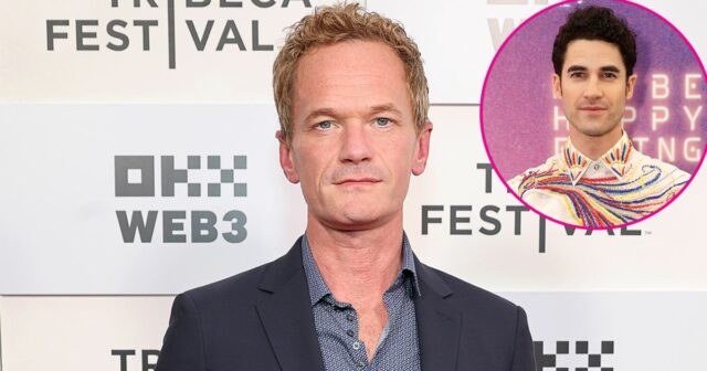 Neil Patrick Harris sagt, Darren Criss sei „zum Teil Roboter“ und „immer noch talentiert“

