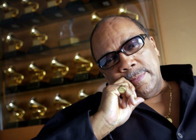 Die Todesursache von Quincy Jones wurde bekannt gegeben

