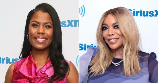 Omarosa denkt über ihren viralen Auftritt in der „Wendy Williams Show“ nach

