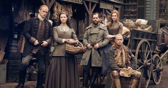 „Outlander“-Darsteller kündigen „emotionales“ Wiedersehen in Staffel 7B an: Wen man erwartet

