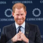 Prinz Harry spricht beim Grey Cup Festival über den 10. Jahrestag der Invictus Games