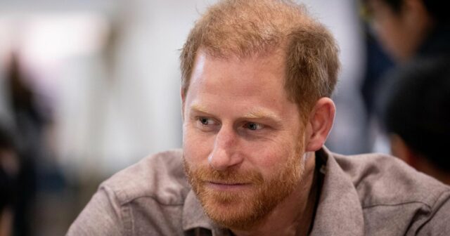 Während seiner Reise nach Vancouver im Vorfeld der Invictus Games erlebt Prinz Harry eine besondere Begegnung

