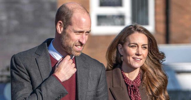 Der einzige Mitarbeiter, den Prinz William und Kate Middleton nicht haben

