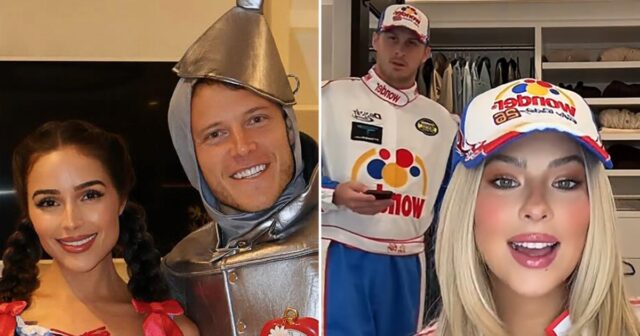 Die besten Halloween-Kostüme für 2024 von NFL-Stars aus Vergangenheit und Gegenwart

