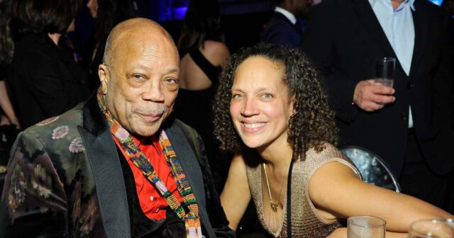 Quincy Jones‘ Botschaft an seine Tochter vor seinem Tod: „Ich liebe dich für immer“

