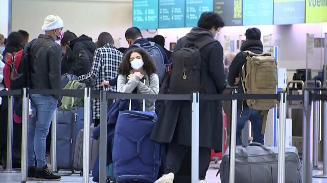 Das Südterminal des Flughafens Gatwick wurde aus Sicherheitsgründen evakuiert

