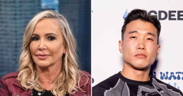 Shannon Beador von RHOC spricht über die „verletzenden“ Kommentare von Joel Kim Booster

