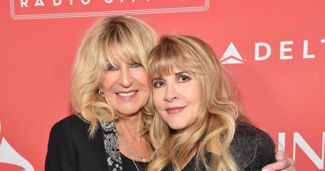 Ein Rückblick auf die enge Freundschaft von Stevie Nicks mit der verstorbenen Christine McVie

