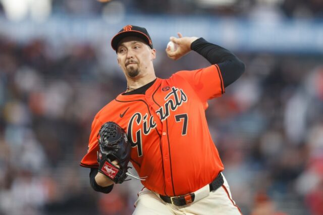 Blake Snell wechselt von den SF Giants zu den Dodgers

