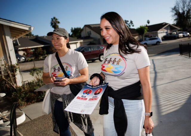 Konservative Väterrechtsgruppe zielt auf Schulratswahlen in der Bay Area ab

