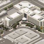 Kaiser bereitet Bauprojekt für modernes Krankenhaus in San Jose vor