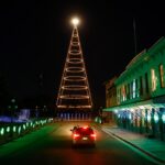 Weihnachtsbaumbeleuchtung im Park ist für den 29. November in San Jose geplant