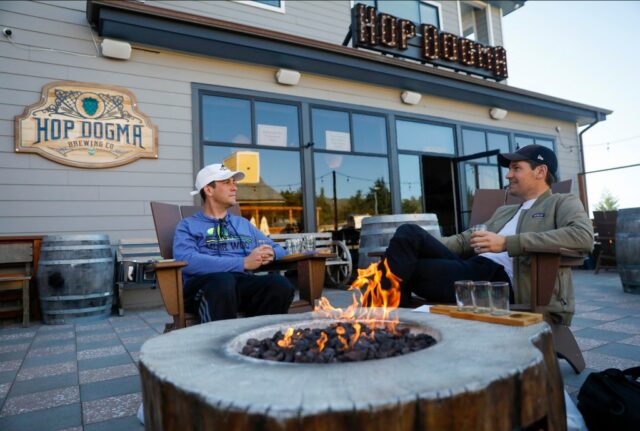 Brauerei-Tagesausflug: Verlieren Sie sich im Nebel – und großartigem Bier – in Half Moon Bay

