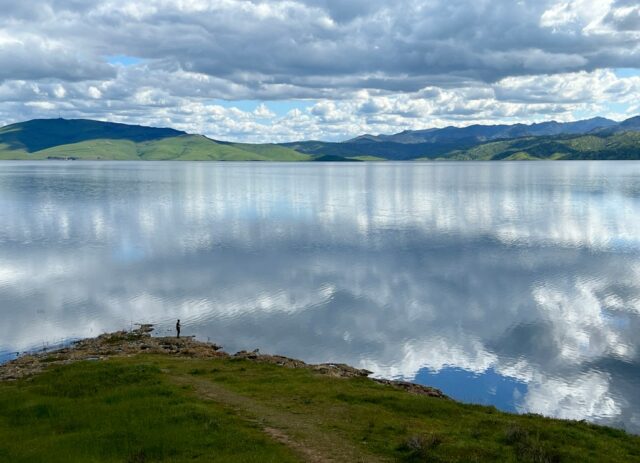 Vereinbarung zur Erweiterung eines riesigen Reservoirs in der Nähe der Bay Area zur Verbesserung der Wasserversorgung getroffen

