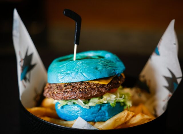 Fans der San Jose Sharks: Tolles neues Essen für den Joe Thornton Day und den Rest der Saison

