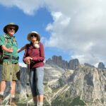 Ich wünschte, du wärst hier: hoch oben in den italienischen Dolomiten