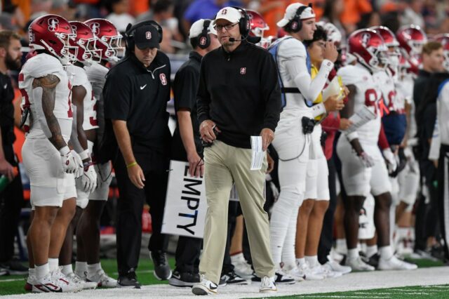 Stanford Cardinal gesund, ausgeruht nach frustrierender Leistung gegen Nr. 22 Louisville

