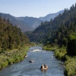 Walters: Ein Jahrhundert später laichen im Klamath River nach der Entfernung des Staudamms erneut Lachse