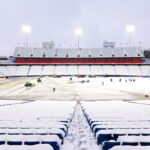 Snow wird die 49ers in Buffalo begrüßen, aber zur Spielzeit werden schwere Dinge anstehen