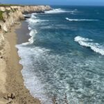 Unbekannte Leiche in der Nähe des Strandes von Santa Cruz County geborgen