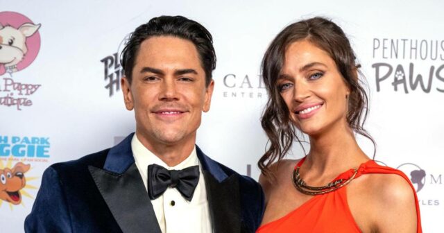 Tom Sandoval und Freundin Victoria über Umzugsgerüchte: „Wir werden sehen“

