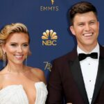 Scarlett Johansson neckt Ehemann Colin Jost, weil er eine „freche Seite“ hat