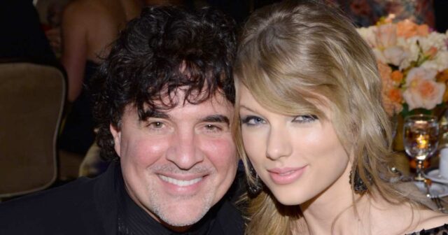 Scott Borchetta erinnert sich an sein Treffen mit Taylor Swift vor 20 Jahren

