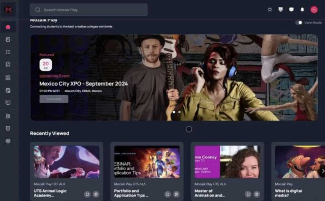 Mozaik Play startet Community-Plattform für die Kreativen der Welt

