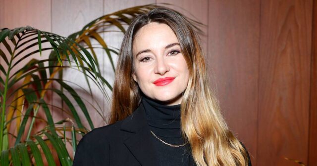 Der Co-Star, der Shailene Woodley überzeugte, die Rolle in „Big Little Lies“ zu spielen

