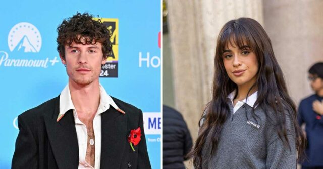 Shawn Mendes sagt, er und Ex-Camila Cabello seien „nicht die engsten Freunde“ 

