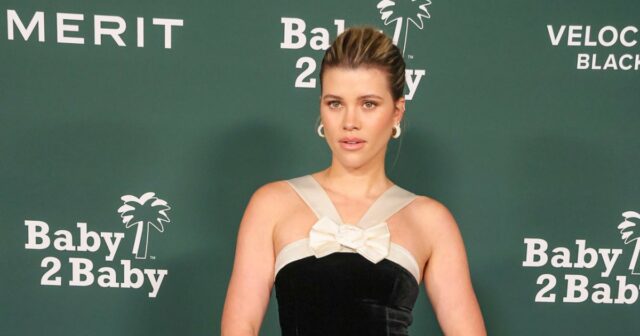 Sofia Richie verrät, dass sie nach der Geburt ihrer Tochter Eloise 50 Pfund abgenommen hat

